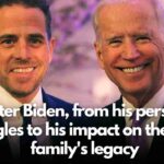 hunter biden bio and height