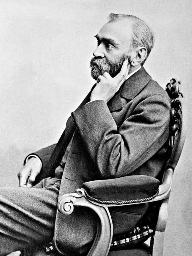 6 Interesting Facts about Alfred Nobel