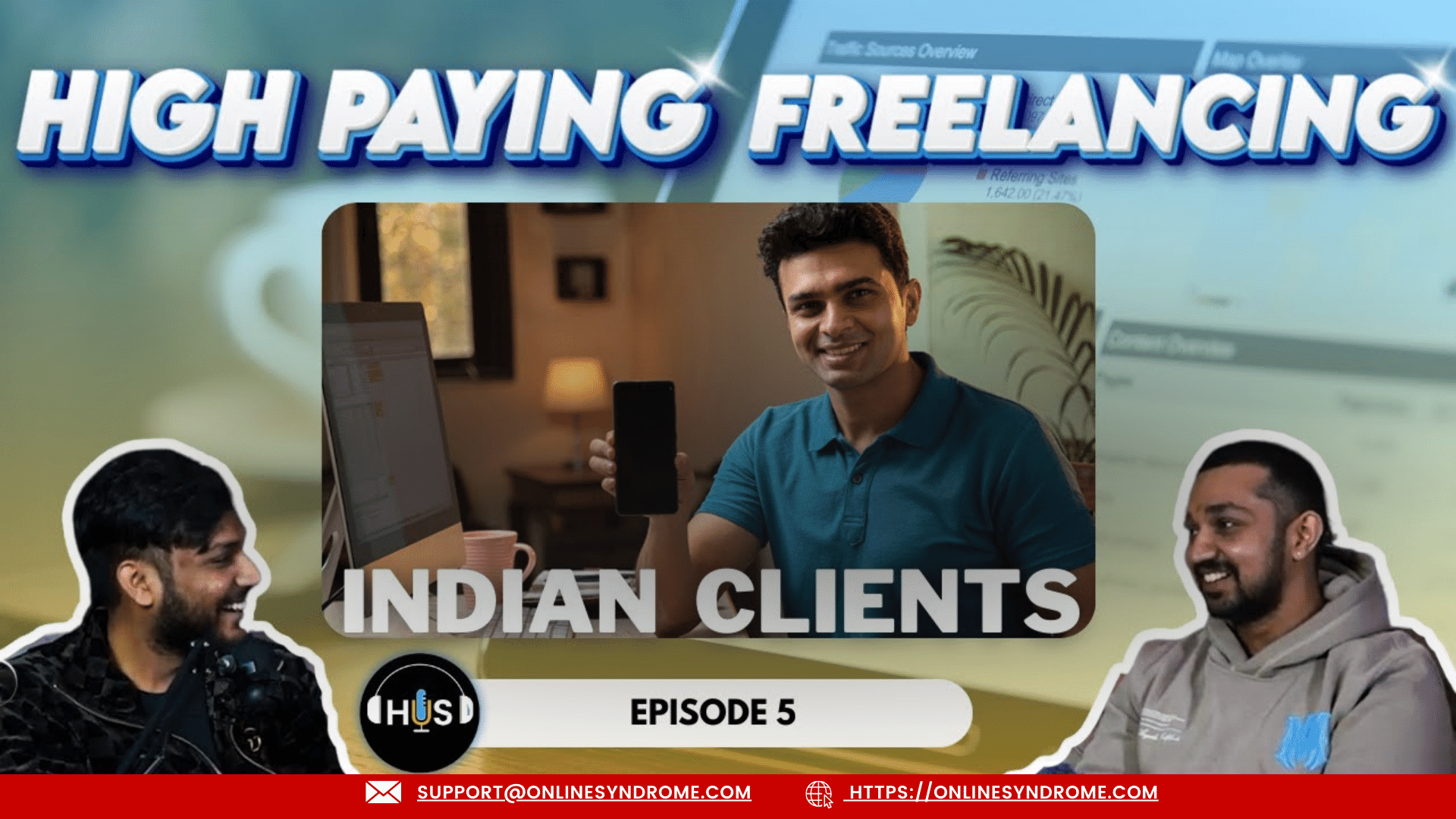 High Ticket Indian Clients Revealed by Delhi-Based Freelancer