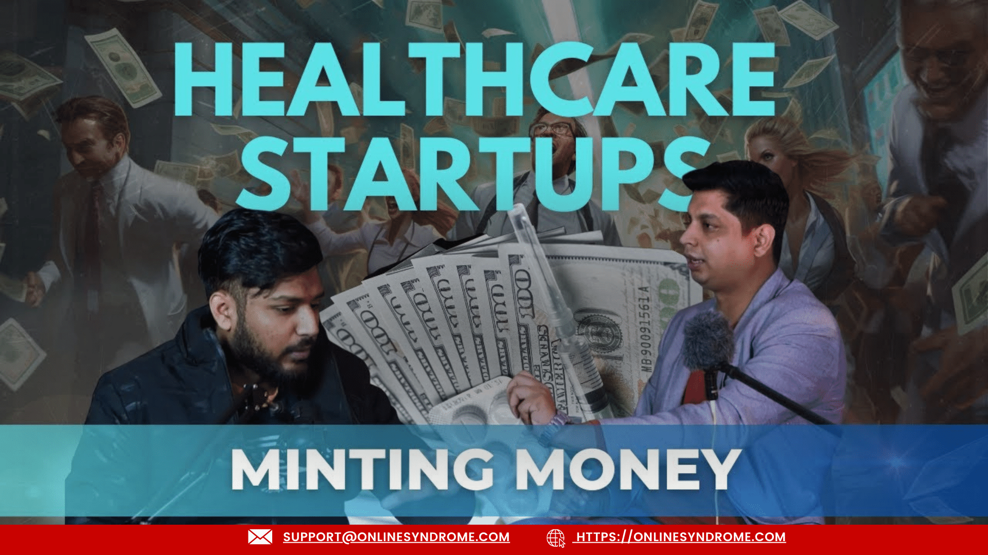 Healthcare Startups Are Minting Money In India This Year
