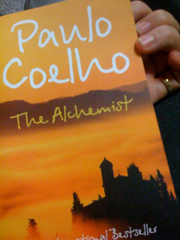 the alchemist-book
