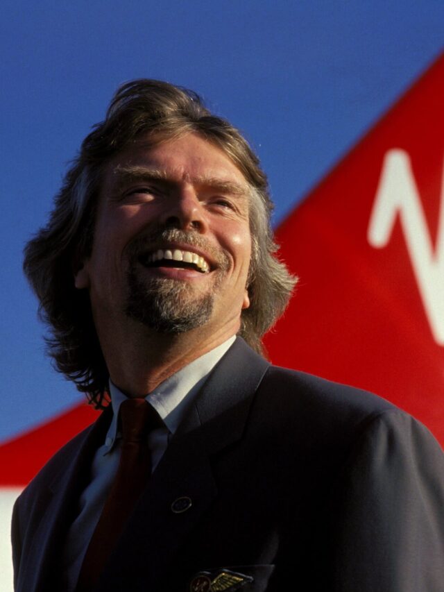 5 life hacks to learn from Richard Branson,” based on the Hindustan Times article