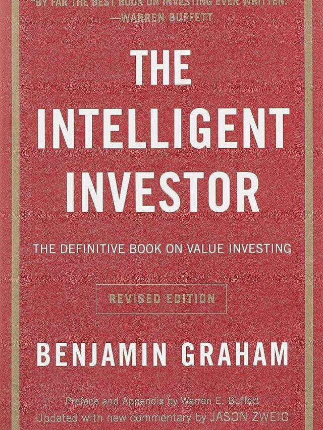 This Is Warren Buffett’s Favourite Book About Investing and Finances”: