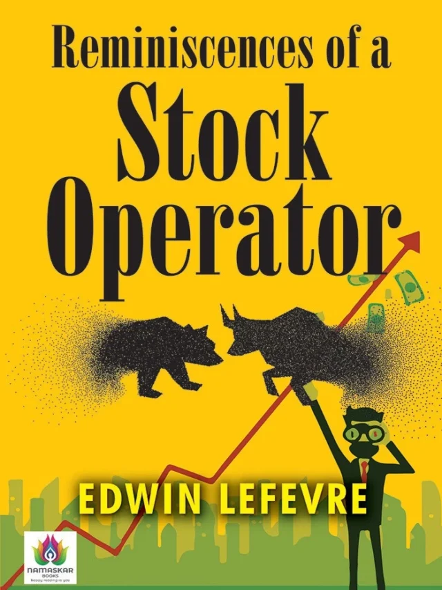 5 Books That Will Help You Conquer the World of Stock and Trading