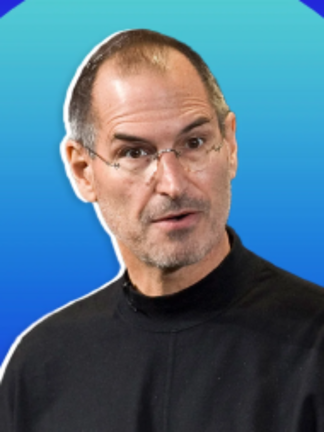 Top 5 Quotes From Steve Jobs