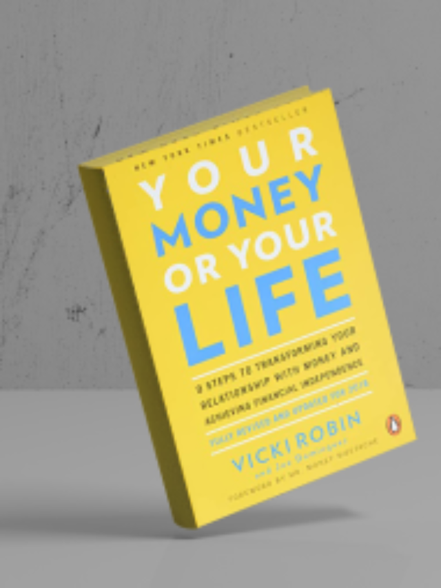 8 Books that will completely change the way you handle money And finances