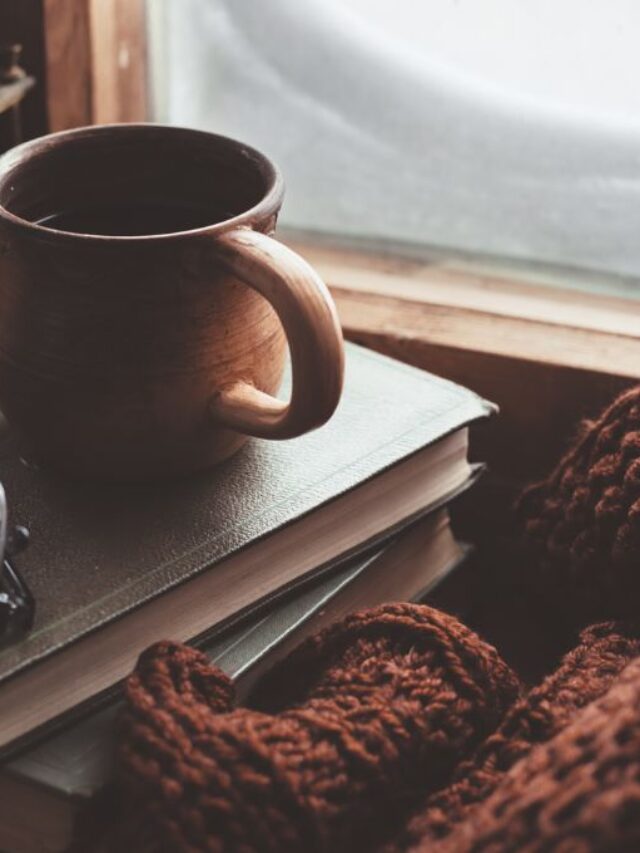 Here are 9 feel-good books that are perfect for cozying up with this winter