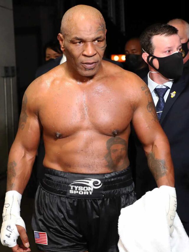 8 books read, loved, and recommended by legendary boxer Mike Tyson