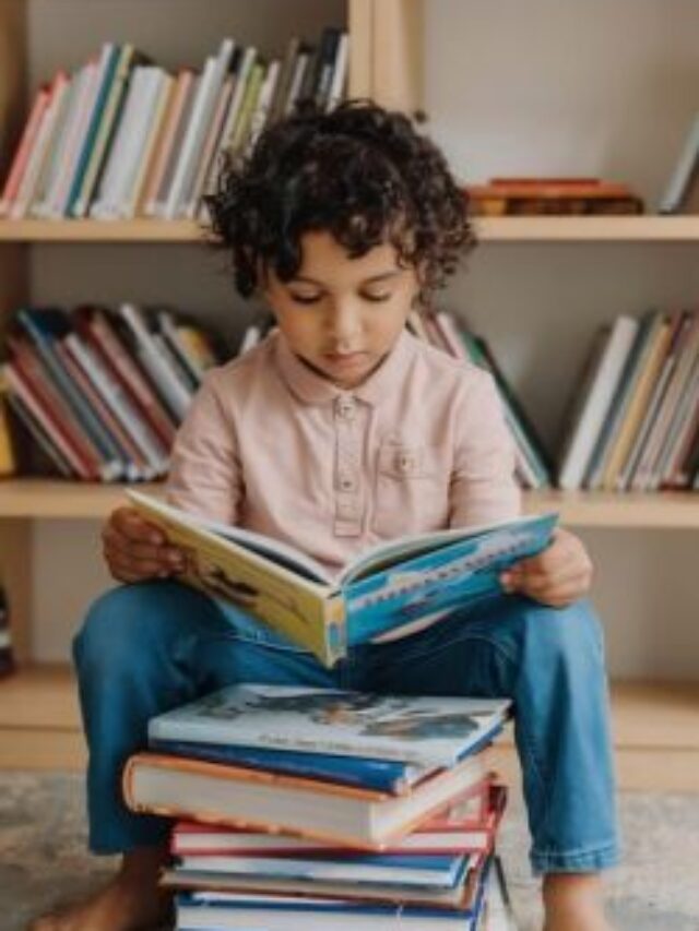 Here’s a list of 10 magical books to captivate your child and spark a lifelong love for reading.