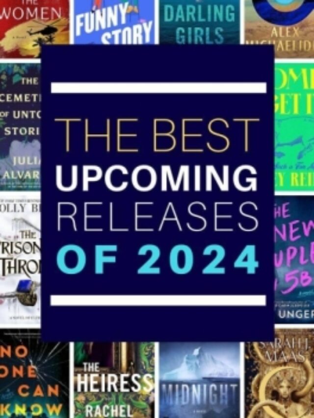 Here are five highly anticipated upcoming book releases in the United States