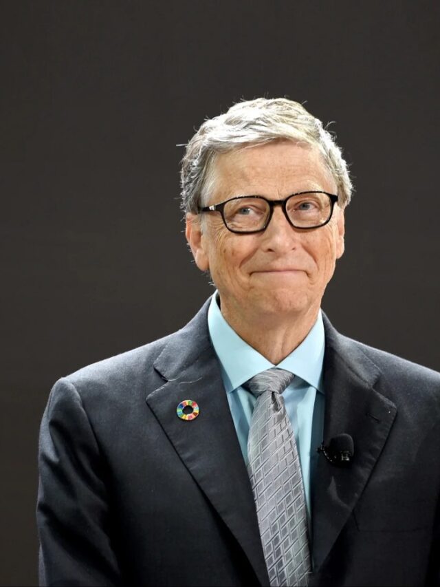 Bill Gates recommends these 5 new book