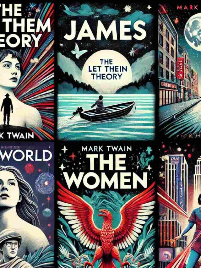 5 Must-Read Books Recently Released in the USA